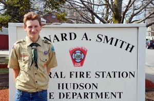 Courtesy photo  Nathan Gendreau