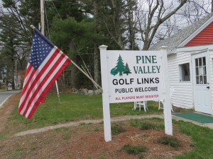 Staff photo by Kaela Law The Town of Pelham will purchase the Pine Valley Golf Course