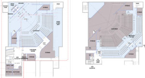 new auditorium